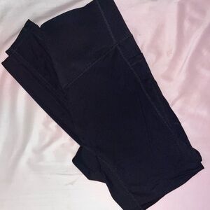 HALARA Black Leggings